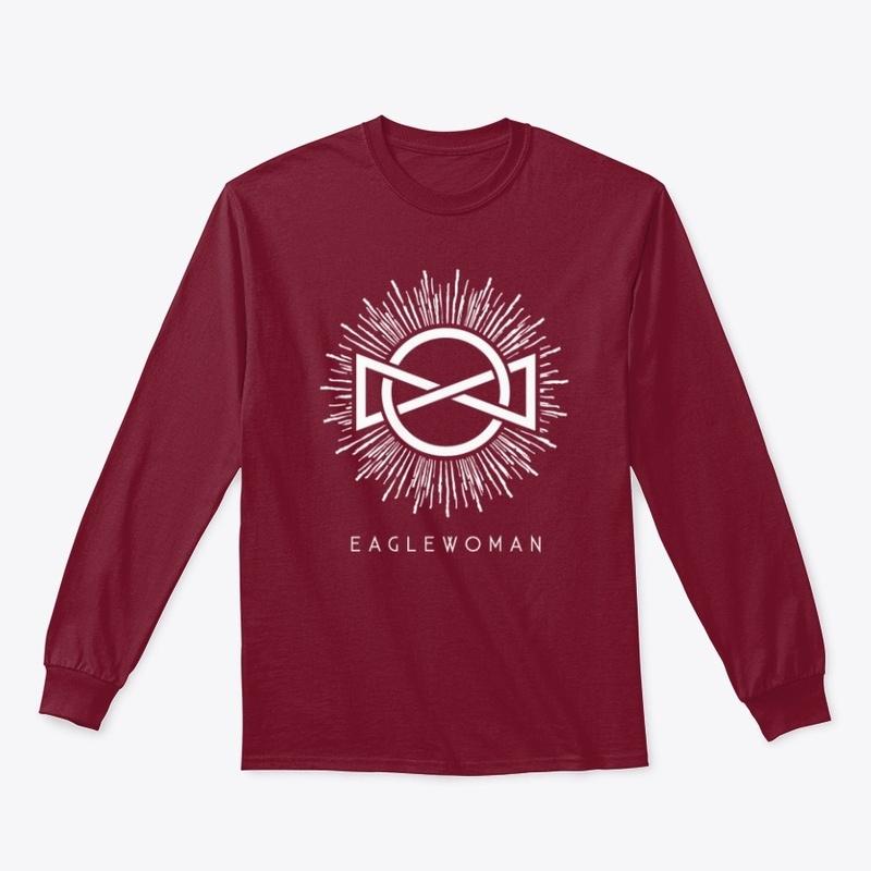 Eaglewoman Official Long Sleeve T-Shirt