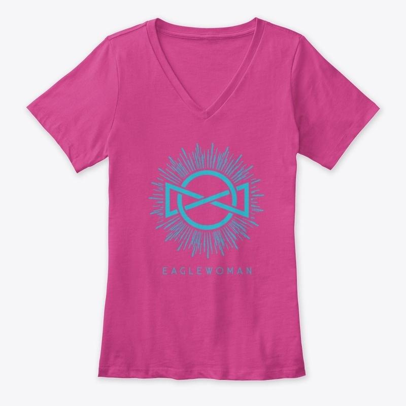 Eaglewoman's Signature T-shirt