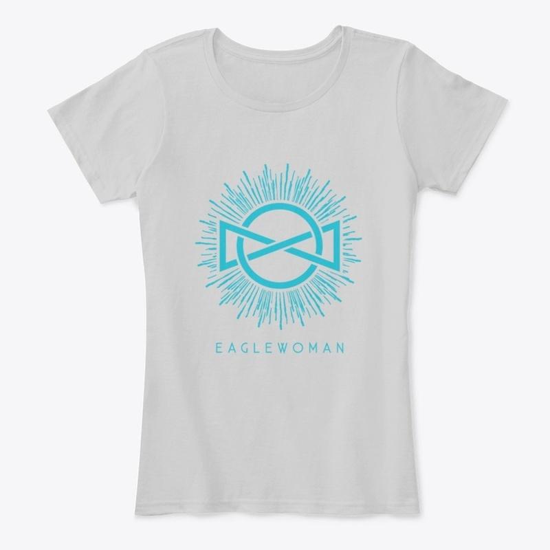 Eaglewoman's Signature T-shirt