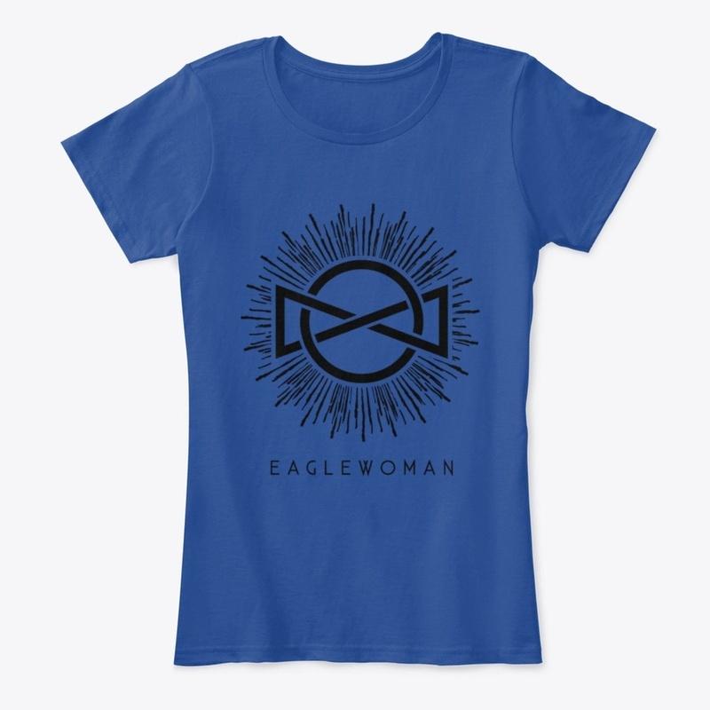 Eaglewoman Official T-shirt