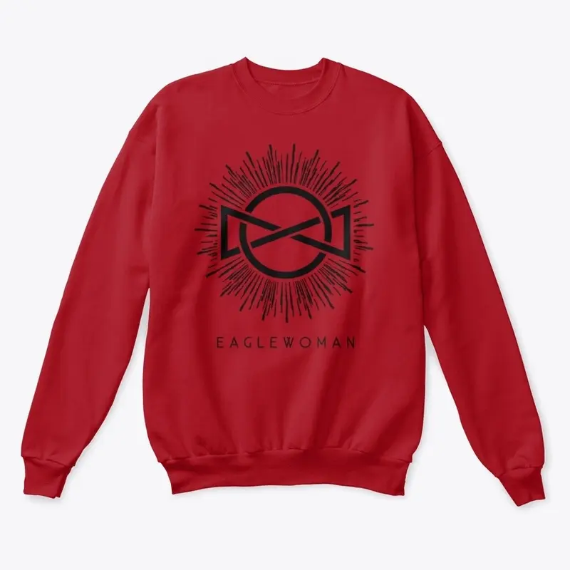 Eaglewoman Official Sweatshirt