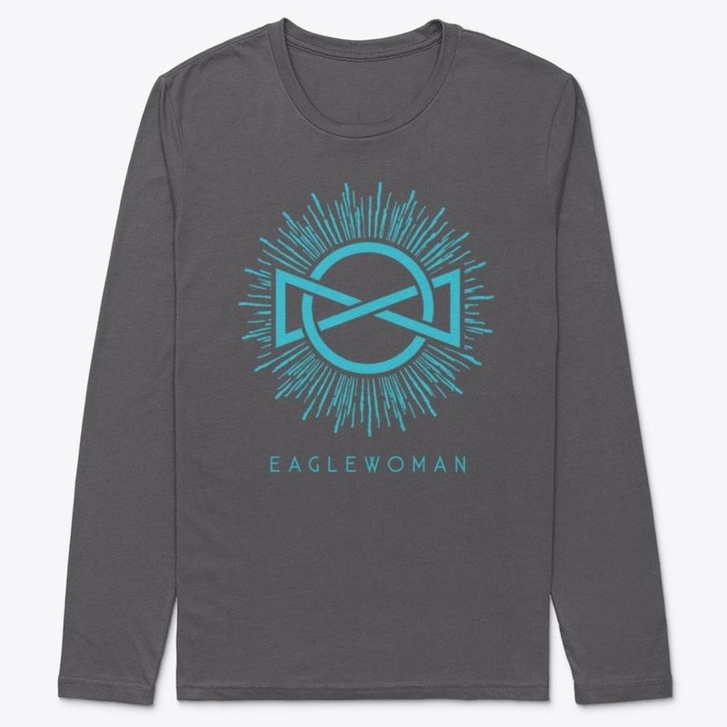 Eaglewoman Signature Long Sleeve T-Shirt