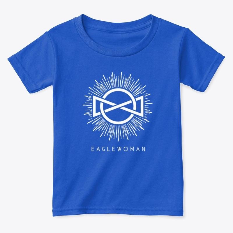 Eaglewoman Official T-shirt