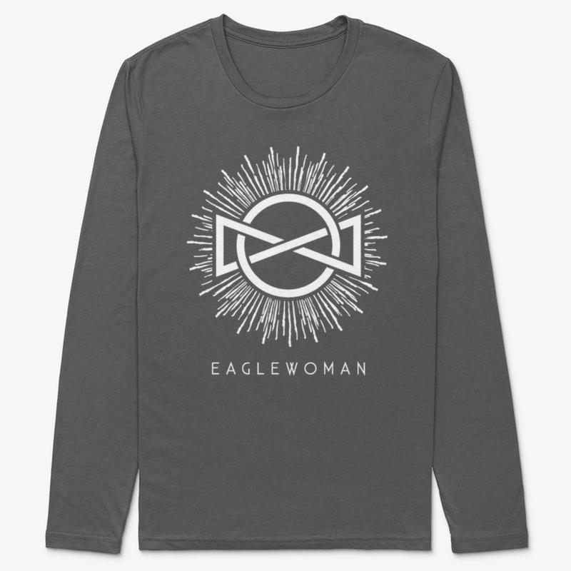 Eaglewoman Official Long Sleeve T-Shirt