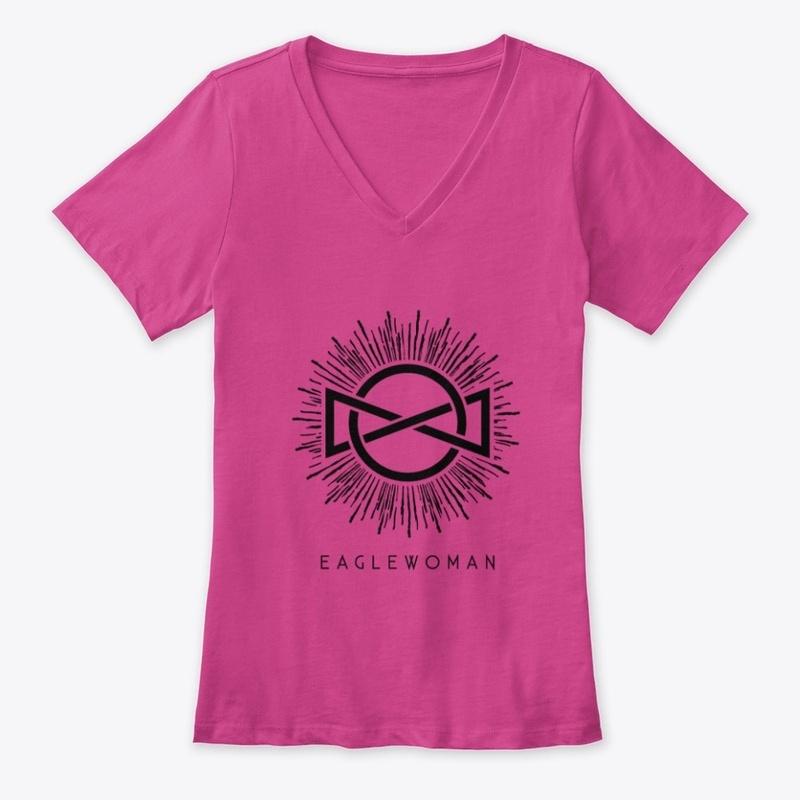 Eaglewoman Official T-shirt