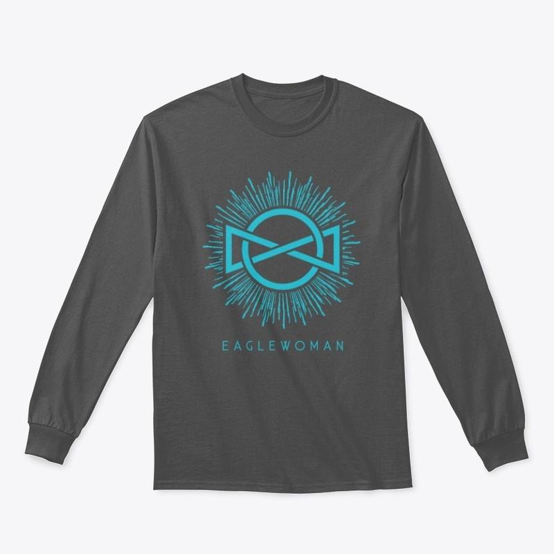 Eaglewoman Signature Long Sleeve T-Shirt