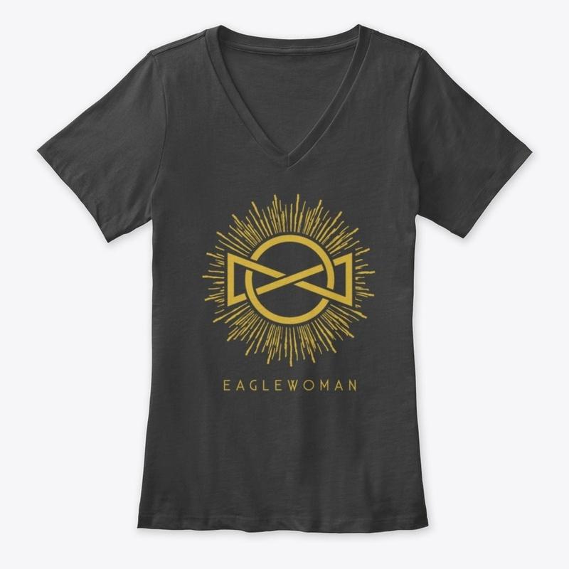 Eaglewoman Official T-shirt