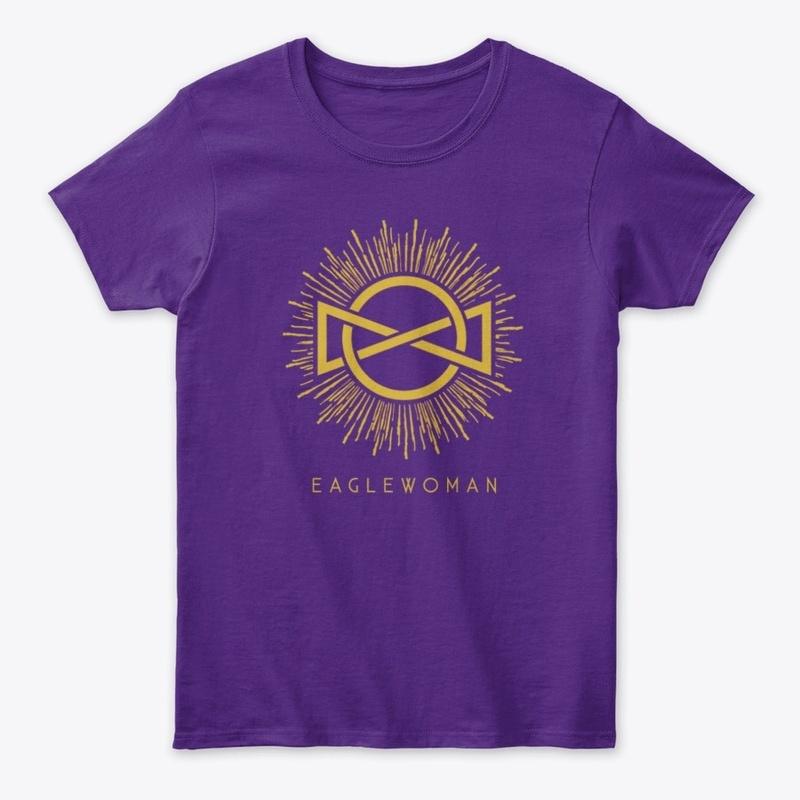 Eaglewoman Official T-shirt