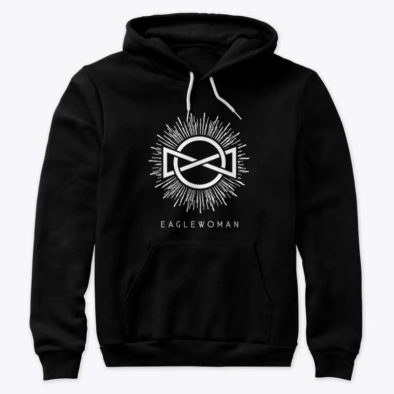 Eaglewoman Official Sweatshirt