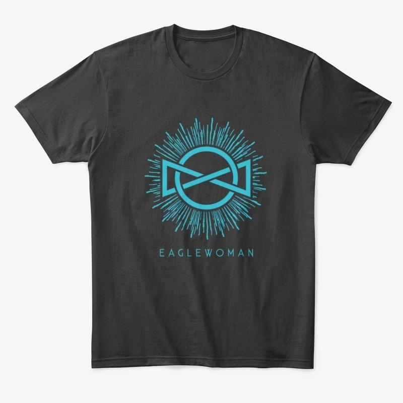 Eaglewoman's Signature T-shirts