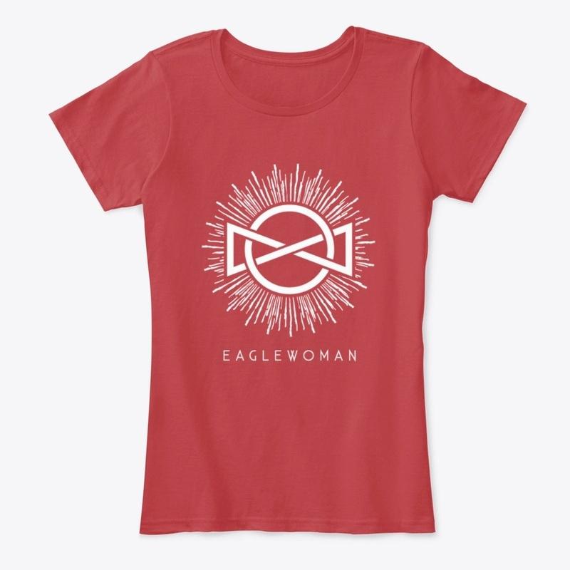 Eaglewoman Official T-shirt