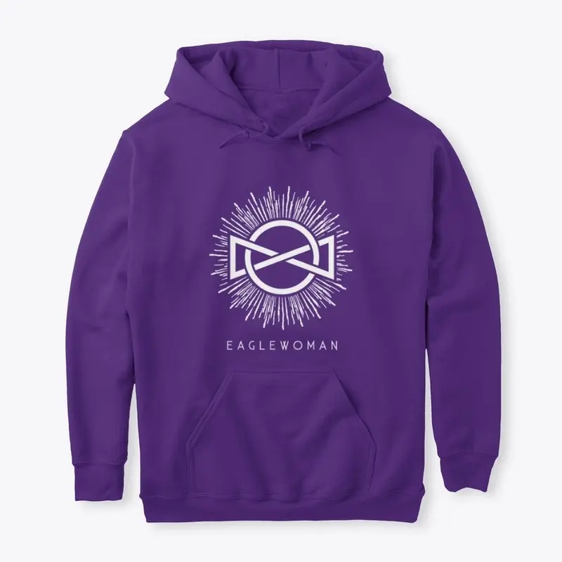 Eaglewoman Official Sweatshirt