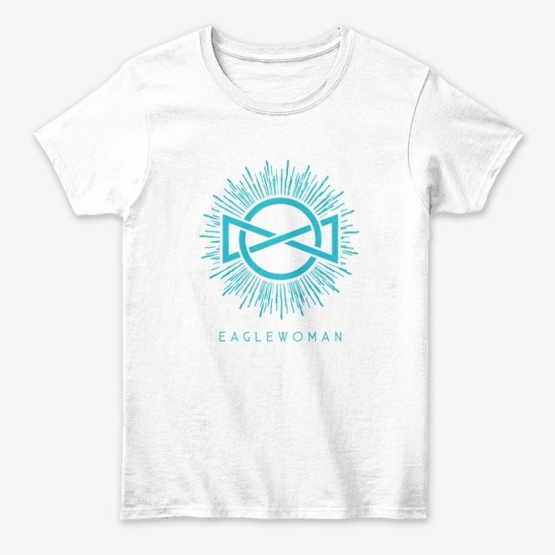 Eaglewoman's Signature T-shirt