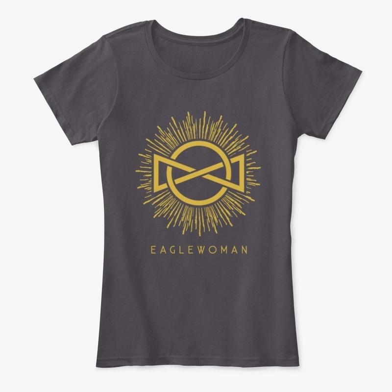 Eaglewoman Official T-shirt