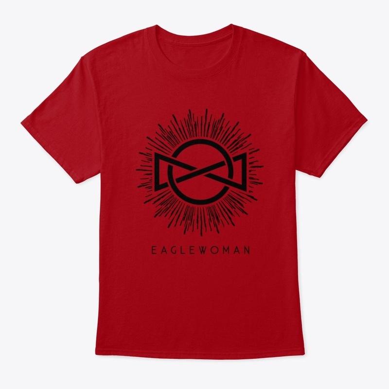 Eaglewoman Official T-shirt