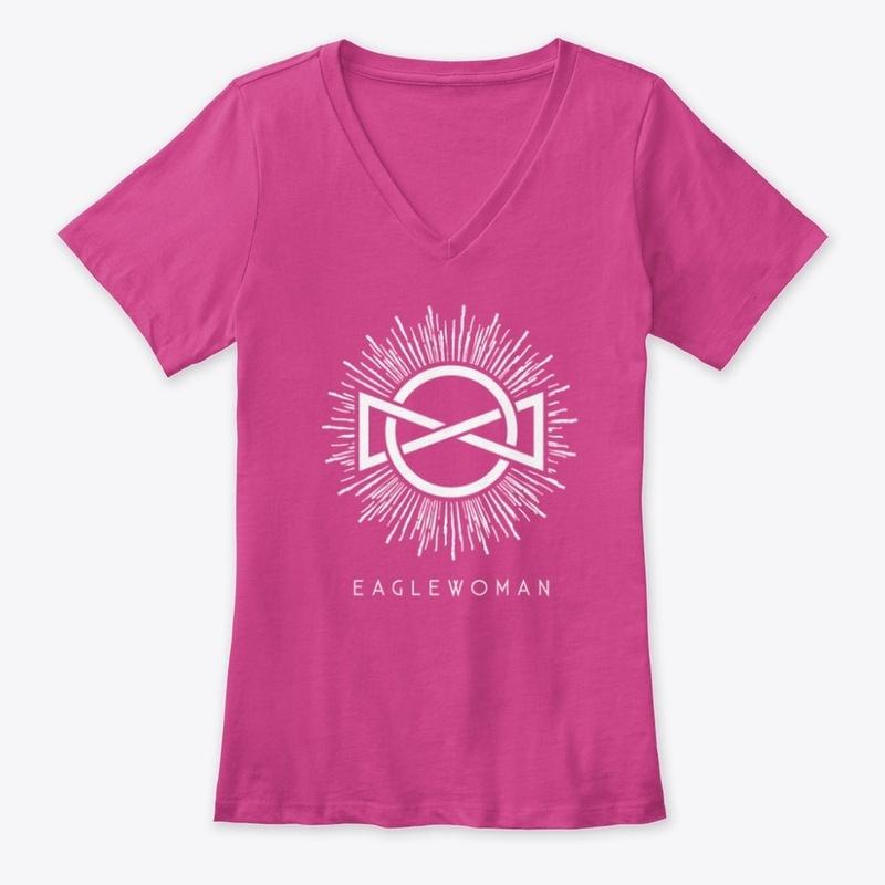 Eaglewoman Official T-shirt