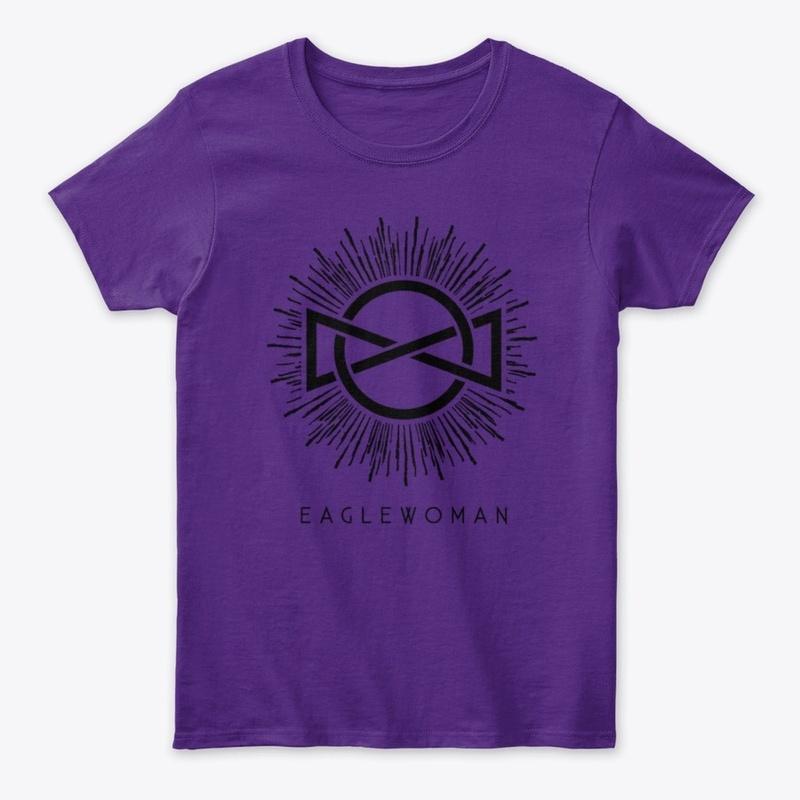 Eaglewoman Official T-shirt