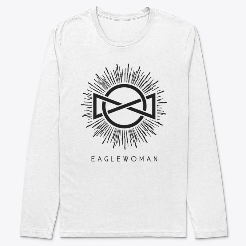 Eaglewoman Official Long Sleeve T-Shirt